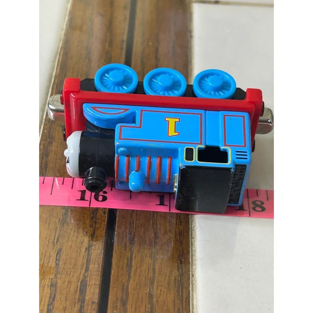Thomas & Friends engine includes portable